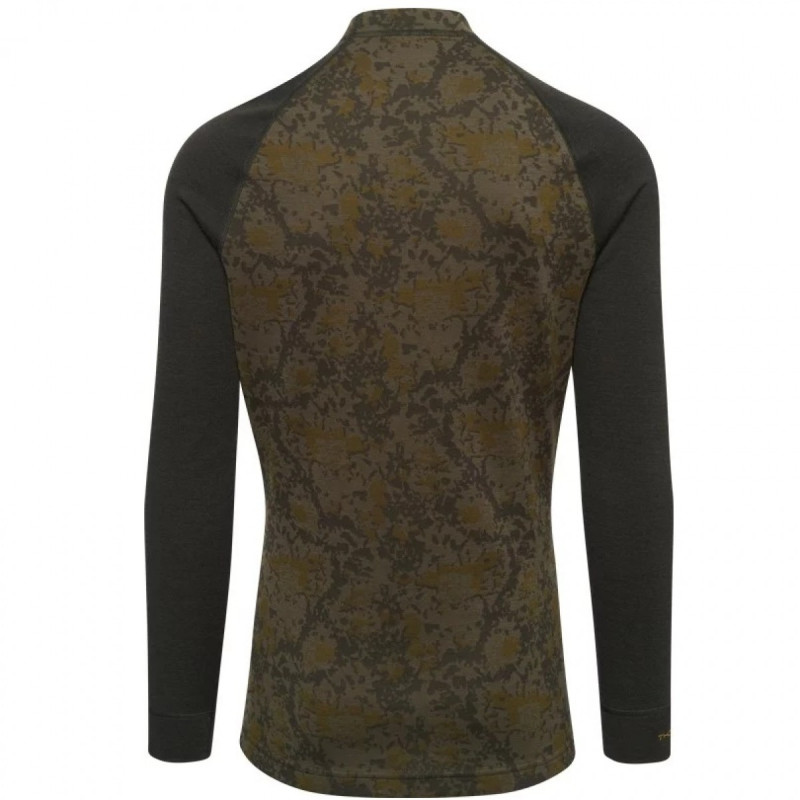 Apatiniai marškinėliai THERMOWAVE Merino Flow (Camouflage)