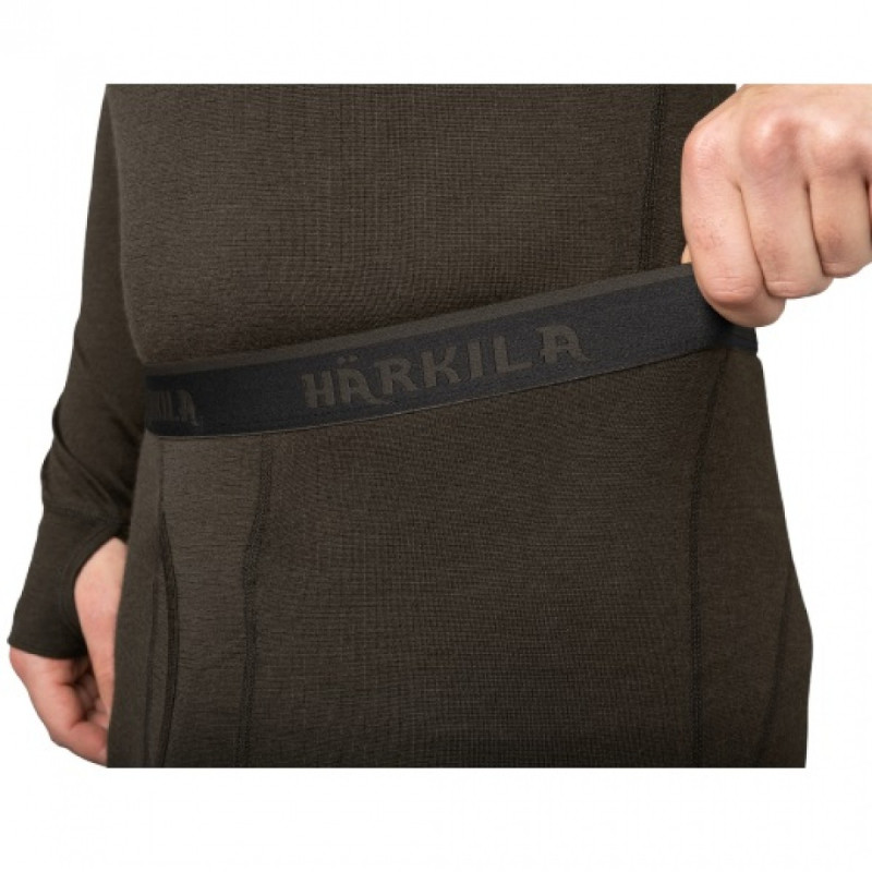 Apatinės kelnės Harkila All Season Shadow brown