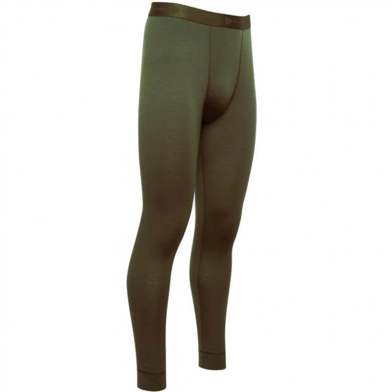 Apatinės kelnės THERMOWAVE Premium Merino Aero (Forest green)