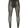 Underwear Set HARKILA Base Mesh crew (Shadow brown)