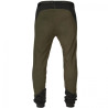 Base layer trousers HARKILA Base Warm long johns (Willow green/Shadow brown)