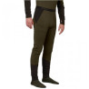 Base layer trousers HARKILA Base Warm long johns (Willow green/Shadow brown)