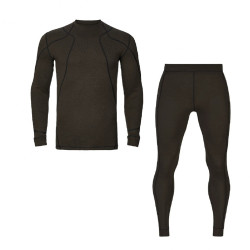 Base layer HARKILA Aspire (Shadow brown)
