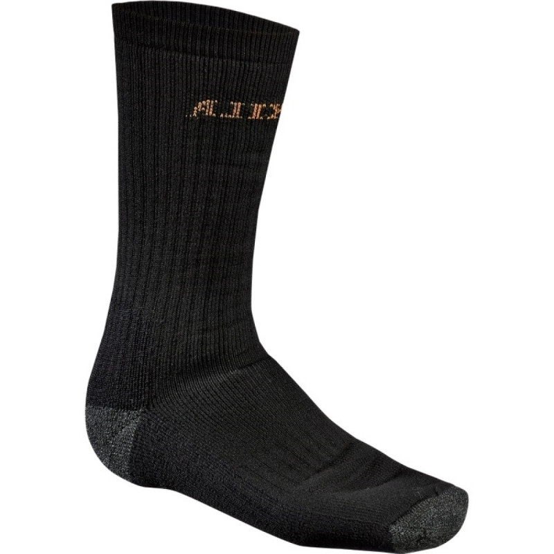 Kojinės HARKILA Expedition (black)