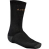 Kojinės HARKILA Expedition (black)