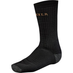 Kojinės HARKILA Expedition (black)