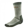 Kojinės HARKILA Expedition (grey/green)