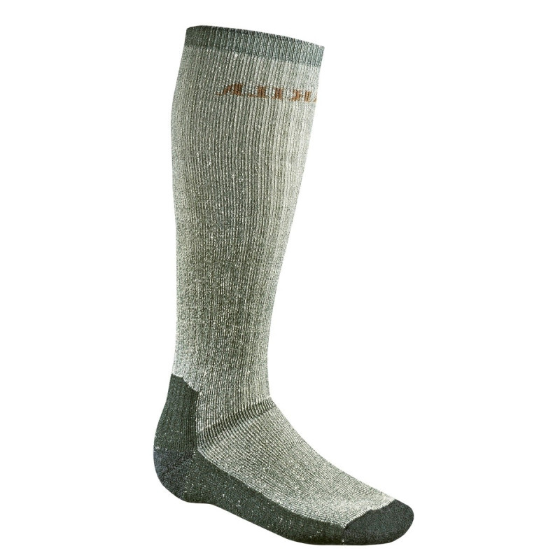 Kojinės HARKILA Expedition Long (grey/green)