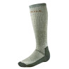 Kojinės HARKILA Expedition Long (grey/green)