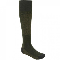 Kojinės CHEVALIER High Boot wool (tamsiai žalios) 11300186003