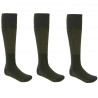 Kojinės CHEVALIER High Boot wool (tamsiai žalios) 11300186003