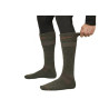 Kojinės HARKILA Pro Hunter 2.0 long (willow green/shadow brown)