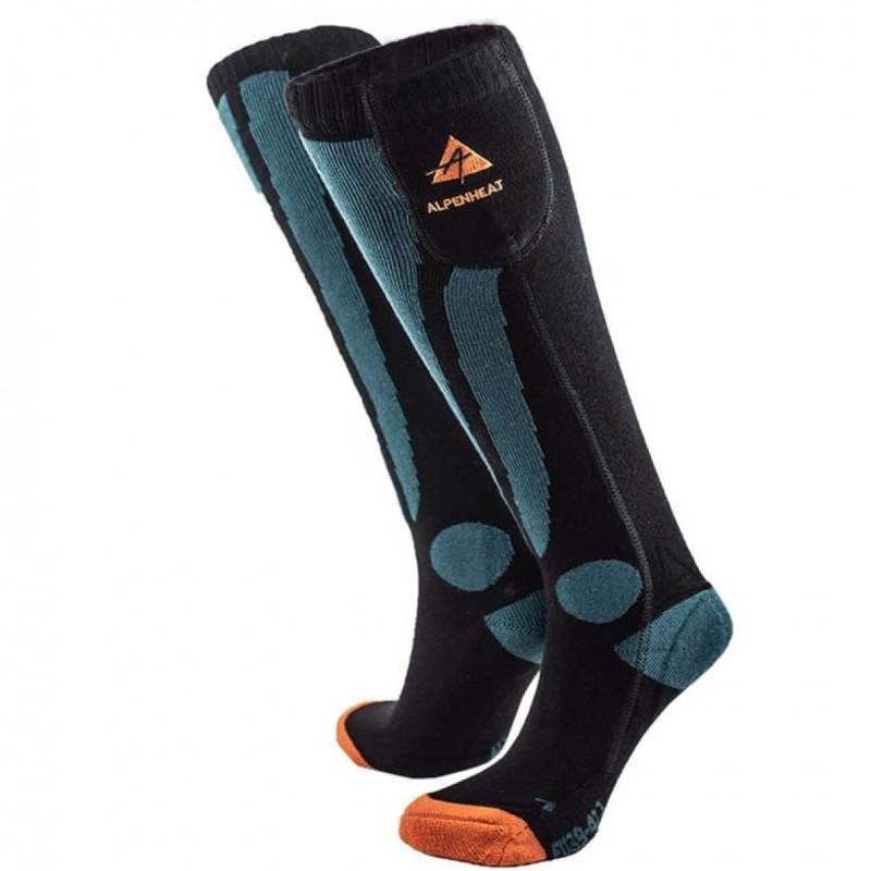 Šildomos kojinės ALPENHEAT Heated FireSkiSocks (AJ23-RC)