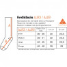 Šildomos kojinės ALPENHEAT Heated FireSkiSocks (AJ23-RC)