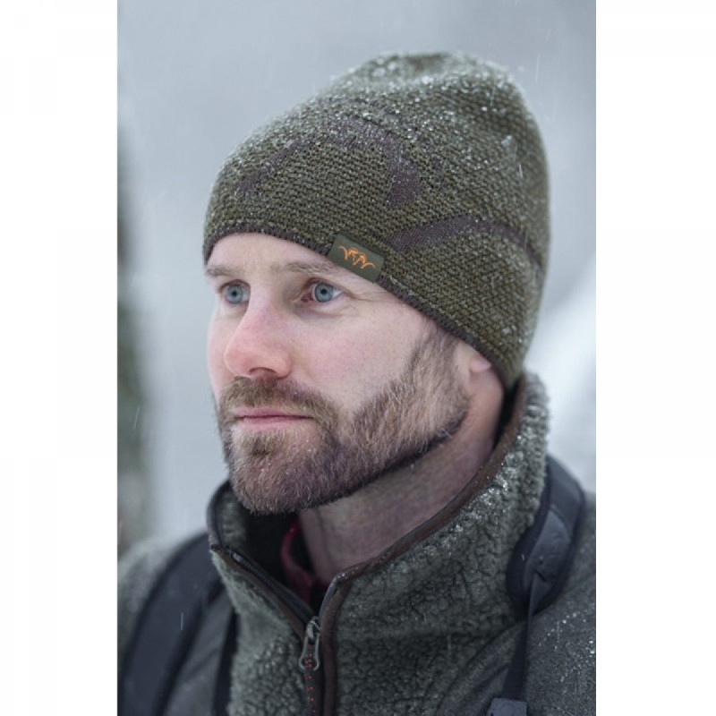 Kepurė BLASER Pearl (dark olive) 80410261