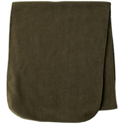 Scarf SEELAND Conley Fleece (shaded olive)