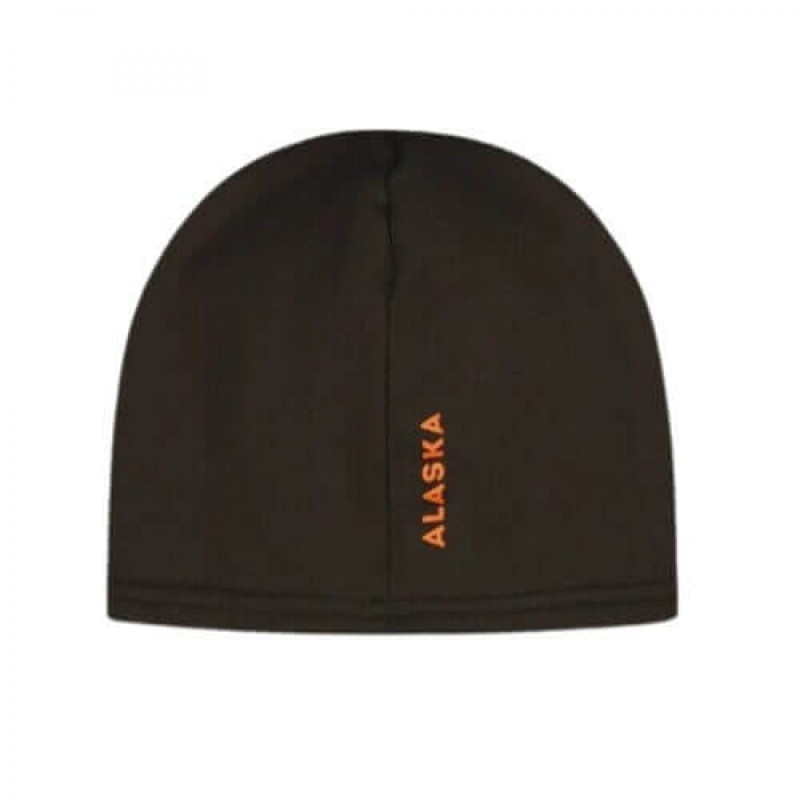 Kepurė ALASKA ThermoDry (Brown)