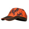 Kepurė HARKILA Wildboar Pro Light (AXIS MSP® orange blaze/shadow brown)