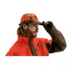 Cap HARKILA Wildboar Pro Light (AXIS MSP® orange blaze/shadow brown)