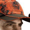 Cap HARKILA Wildboar Pro Light (AXIS MSP® orange blaze/shadow brown)
