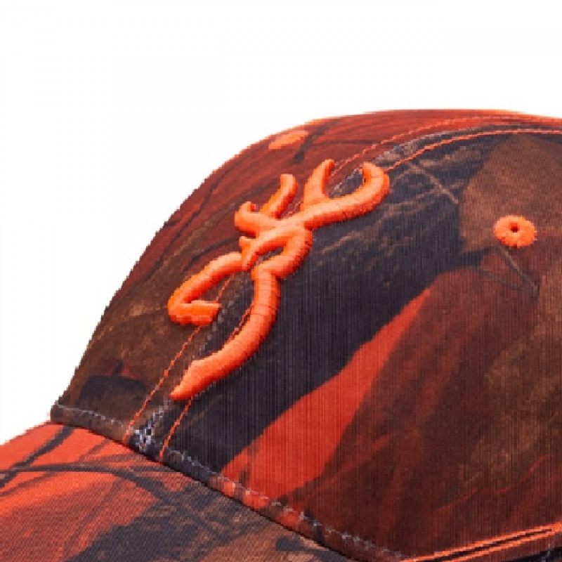 Kepurė BROWNING Centerfire (camo blaze)