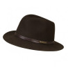 Hat HARKILA Metso (shadow brown)