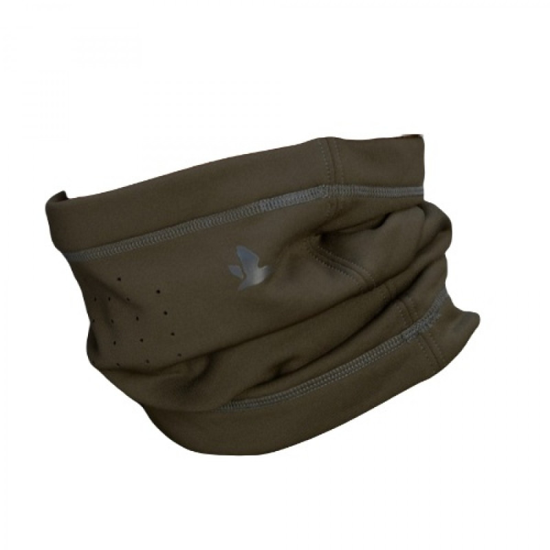 Kaklaskarė SEELAND Neck, One size (pine green)