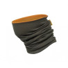 Double side Tube THERMOWAVE Merino (forest green/orange)