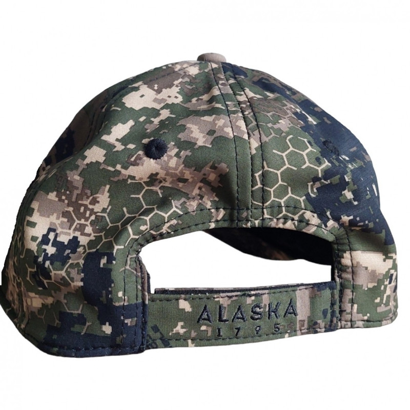 Cap ALASKA Hunter BlindTech Invisible