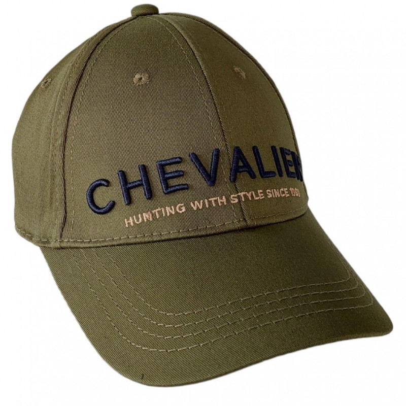 Kepurė CHEVALIER Foxhill (moss green)