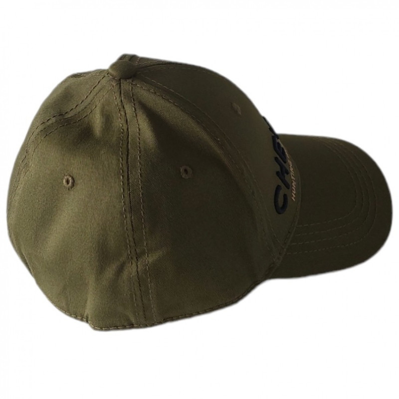 Kepurė CHEVALIER Foxhill (moss green)