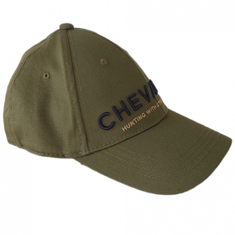 Kepurė CHEVALIER Foxhill (moss green)