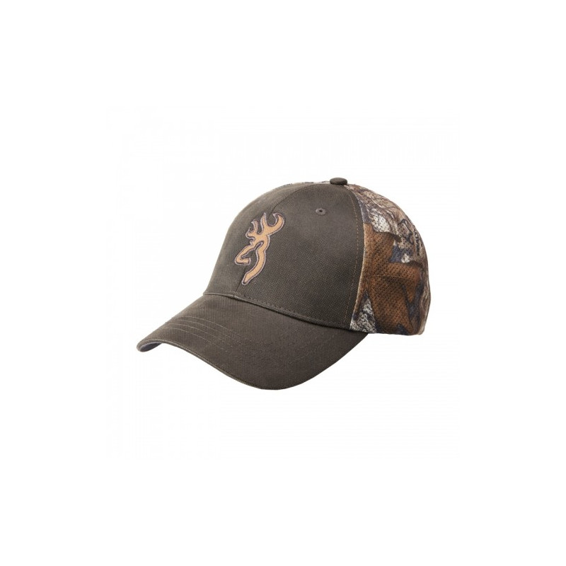 Cap BROWNING RT XTRA (brown buck)