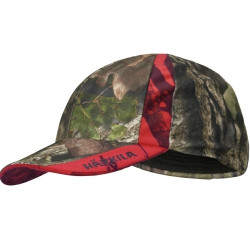 Kepurė HARKILA Moose Hunter 2.0 GTX MossyOak®Break-Up Country®/MossyOak®Red