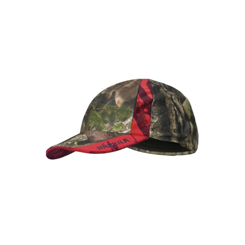 Cap HARKILA Moose Hunter 2.0 GTX MossyOak®Break-Up Country®/MossyOak®Red