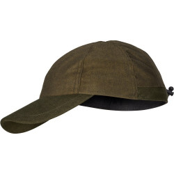 Kepurė SEELAND Avail (pine green melange)