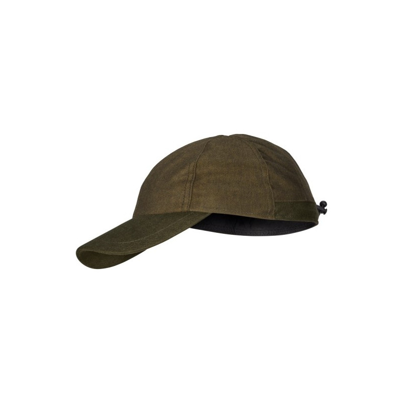 Kepurė SEELAND Avail (pine green melange)