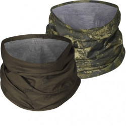Kaklaskarė SEELAND Neck 2vnt. (pine green/InVis green)