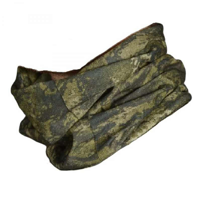 Kaklaskarė SEELAND Neck 2vnt. (pine green/InVis green)