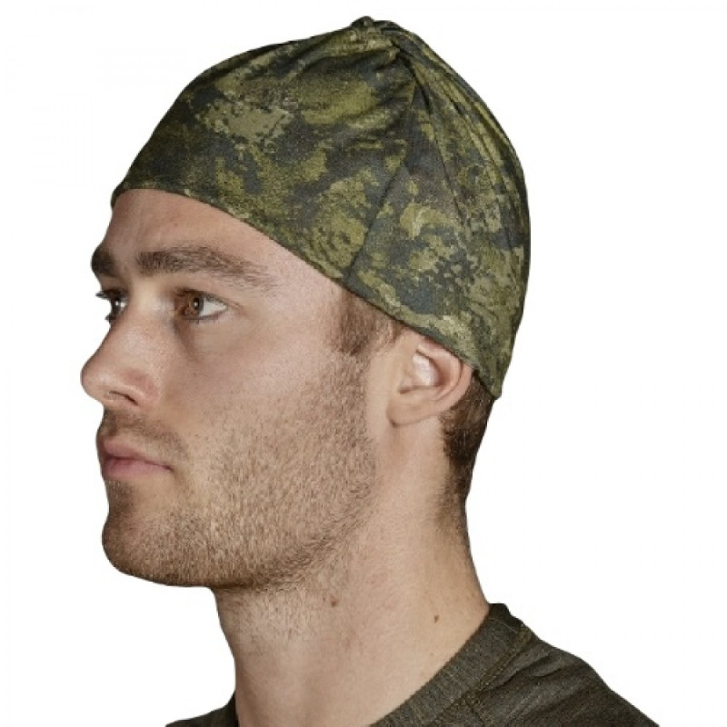 Kaklaskarė SEELAND Neck 2vnt. (pine green/InVis green)