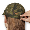 Kepurė SEELAND Avail (camo InVis green)