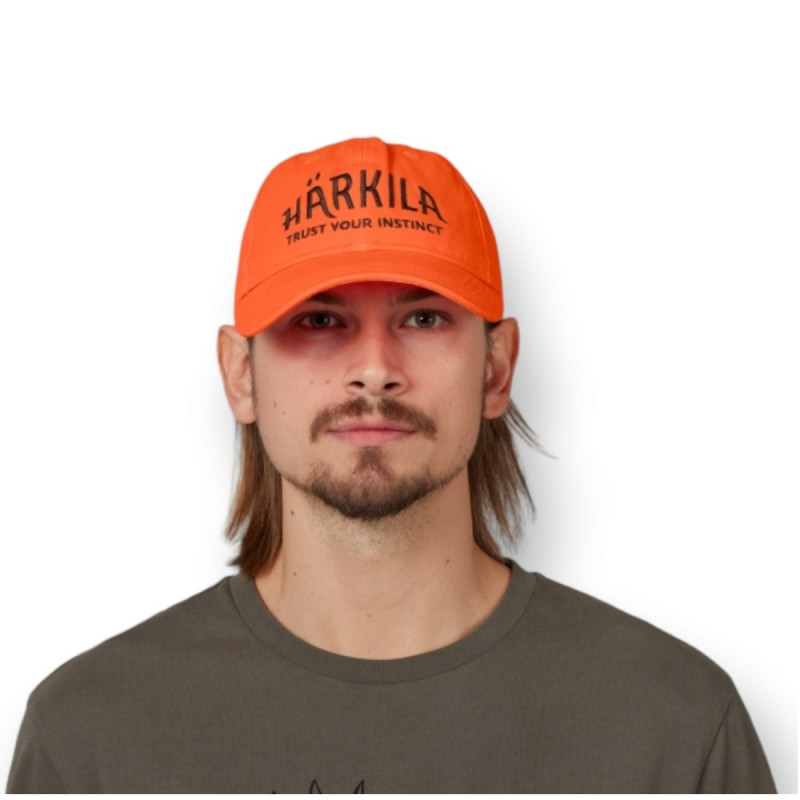 Kepurė HARKILA Modi (Hi-Vis orange)