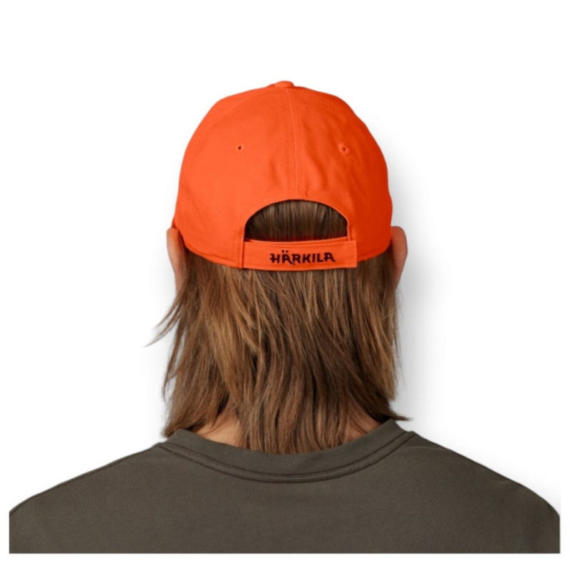 Kepurė HARKILA Modi (Hi-Vis orange)
