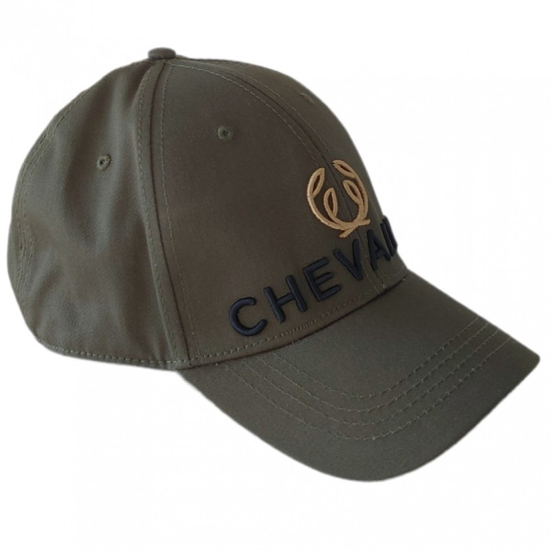 Kepurė CHEVALIER Elm Logo (forest green)