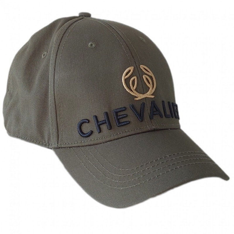 Kepurė CHEVALIER Elm Logo (forest green)