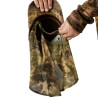 Cap Facemask HARKILA Deer Stalker (camo w/mesh AXIS MSP forest green)