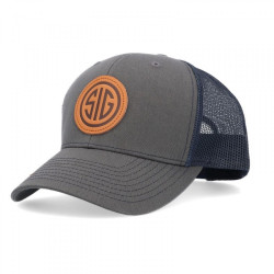 Kepurė SIG SAUER Mark (charcoal/navy) 8300856