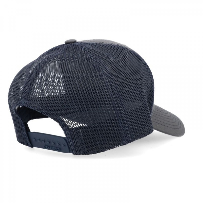 Cap SIG SAUER Mark (charcoal/navy) 8300856