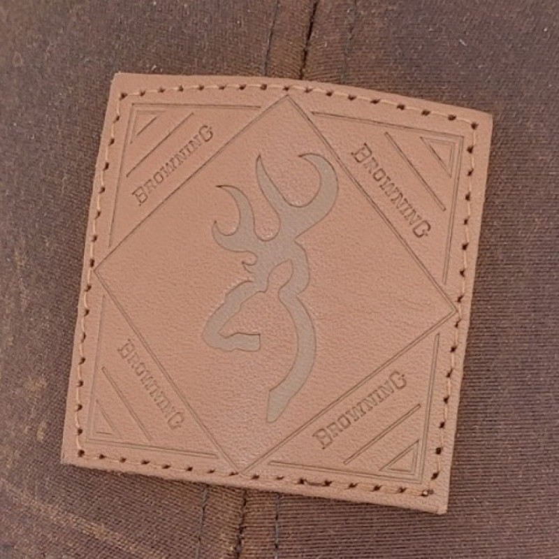 Cap BROWNING Stone (brown) 30861788