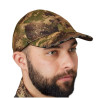Cap HARKILA Deer Stalker camo HWS AXIS MSP®Forest